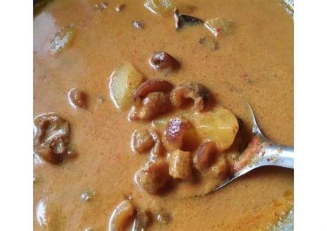 Bahan bahan gulai kikil sapi : Resep Gulai Kikil Sapi Karya rien m - Kumpulan Resep Masakan Maknyuuss!!