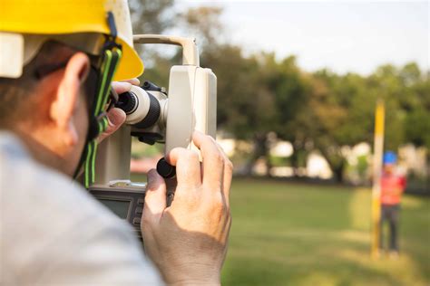 Land Surveying Scheduling in New Bern, NC