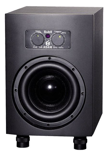 The Best Studio Subwoofers For Work & Enjoyment ...