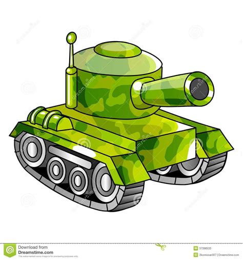Army Tank Vector At Collection Of Army Tank Vector