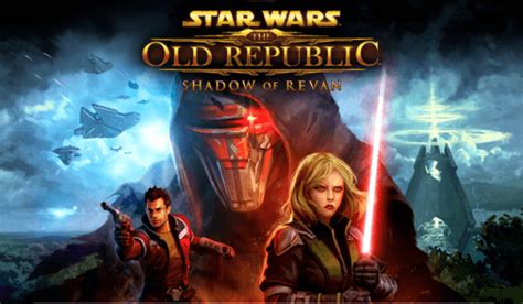 Shadow of revan creates an amazing opportunity for the solo mmo player to really. Shadow of Revan Expansion announced for Star Wars: The Old Republic - Capsule Computers