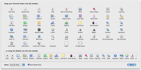 Reorganize Mac Toolbar Icons Sunnydop