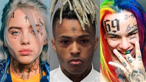 Xxxtentacion ha sido puntuado/a por 84 de 164, tiene un índice de popularidad del 51,22%. BILLIE EILISH VAI LANÇAR MÚSICA SOBRE o DIA da MORTE de ...