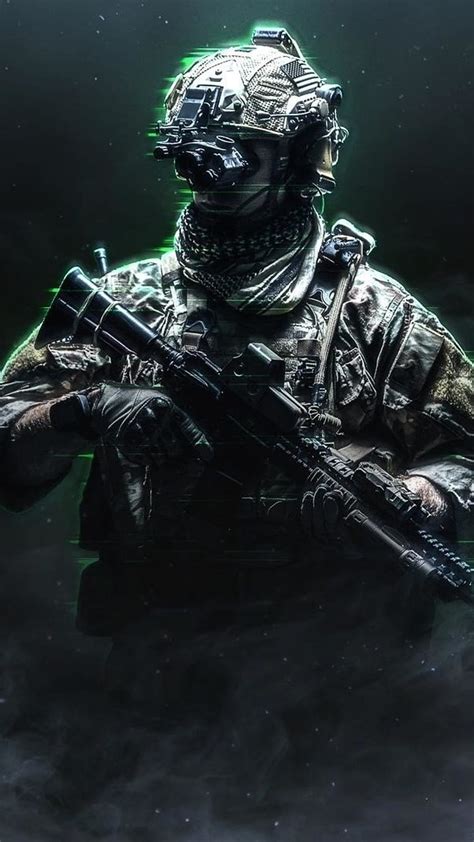 Warzone Call Of Duty Art Hd Phone Wallpaper Pxfuel