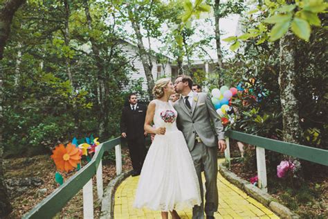 25 Of The Most Unique Wedding Themes Weve Ever Seen Bridalguide