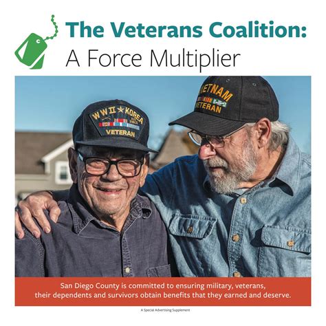The Veterans Coalition A Force Multiplier By News And Review Issuu