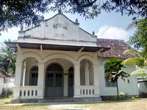 Rumah - rumah bergaya kolonial dari berbagai penjuru Indonesia (Pict