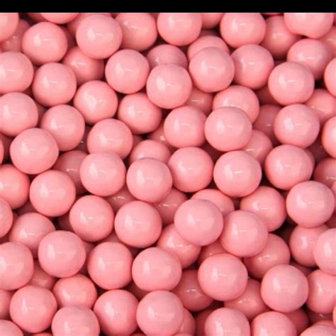 Gumballs Pink Chocolate Light Pink