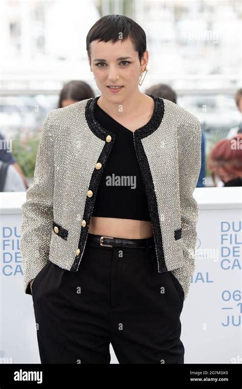 Cannes France 15th July 2020 Jehnny Beth Attends The Les Olympiades Paris 13th District