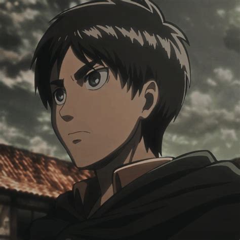 Eren Yeager Icons Kyojin Shingeky Snk