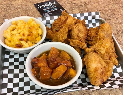 To keep up with your food cravings there are these street food fairs, wine tasting events and food festivals in buffalo. 23 Mouth-Watering Places to Get Soul Food In WNY - StepOut ...