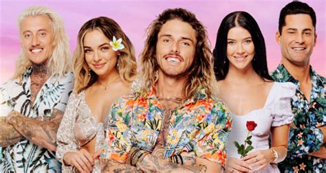 Bachelor In Paradise 2020 Meet The Cast Who Magazine