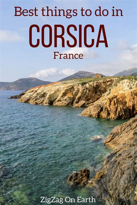 21 Best Things To Do In Corsica With Photos