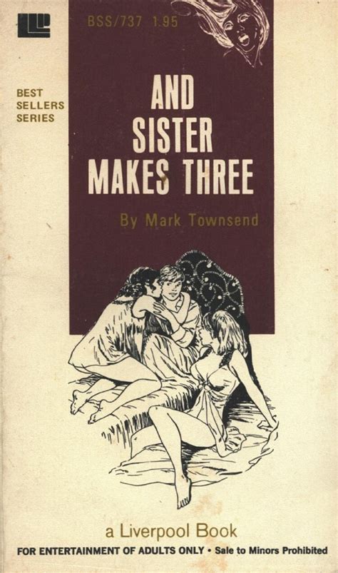 Bss 737 And Sister Makes Three By Mark Townsend Eb Triple X Books