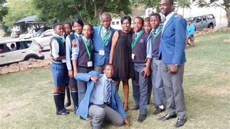 Kzn Scholars Scoops Prize For Road Safety Techniques