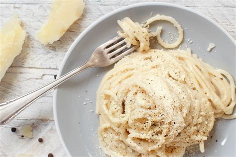 Recipe How To Make The Perfect Cacio E Pepe Pasta