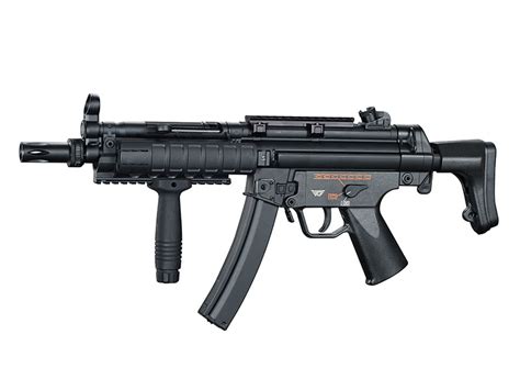 Mp5 Navy Ii Full Metal Airsoft Club