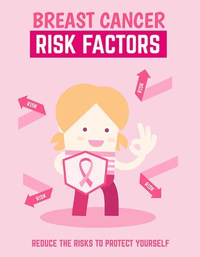 Discover 12 Breast Cancer Risk Factors Ehealth Magazine