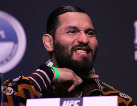 Father Of Ufc Great Jorge Masvidal Arrested For Attempted Manslaughter