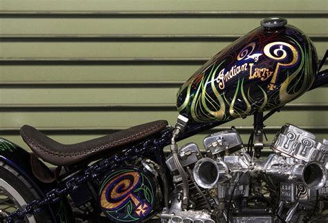 Indian Larry Motorcycle Auction Singapore