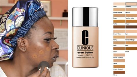 Read reviews and browse expert application tips. Honest Review & Wear Test of Clinique Even Better SPF 15 ...