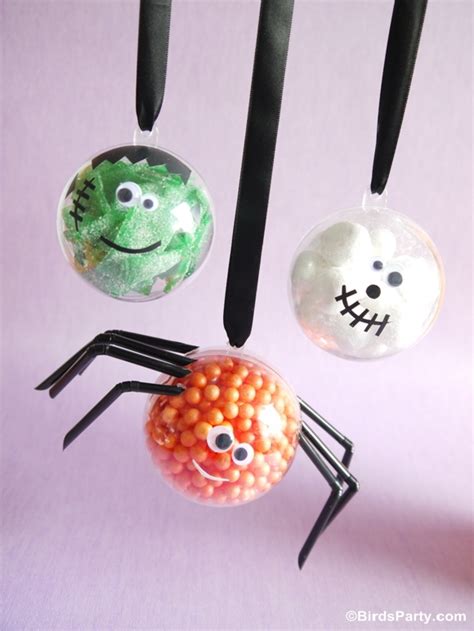 We did not find results for: Halloween Kids Crafts | DIY Little Monster Candy Baubles ...