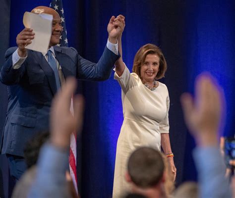 Nancy Pelosi Top Takeaways From Her Young Democrats Speech