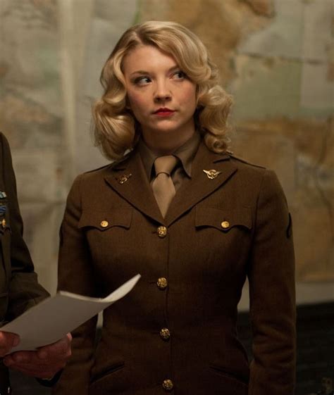 (2011) and private lorraine in captain america: Captain America | British actors, Natalie dormer captain ...