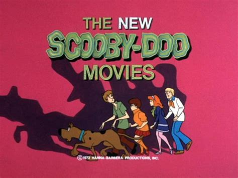 The New Scooby Doo Movies Hanna Barbera Wiki Fandom