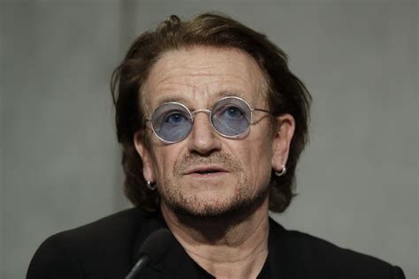 Watch U2s Bono Shares Appreciation For Bible Psalms In 2016 Interview