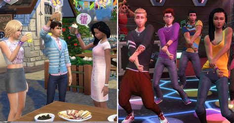 The Sims 4 10 Things You Need To Know Before You Buy Get Together