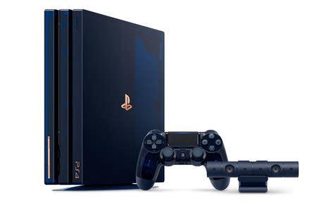 Playstation 4 Pro 2tb 500 Million Limited Edition Console Ps4 Buy