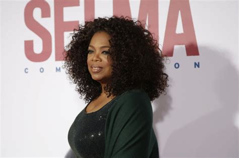 Oprah Winfrey Reveals Why She Decided To Act In As Well As Produce Selma