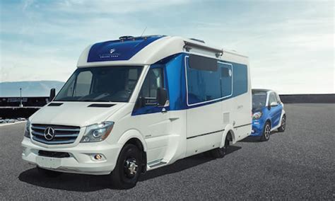 Canadian Made Leisure Travel Vans Unity Gets A Concept Look Rvwest