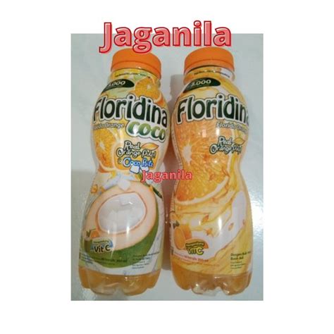 Jual Floridina Minuman Florida Orange 350ml Di Lapak Jaganila Bukalapak