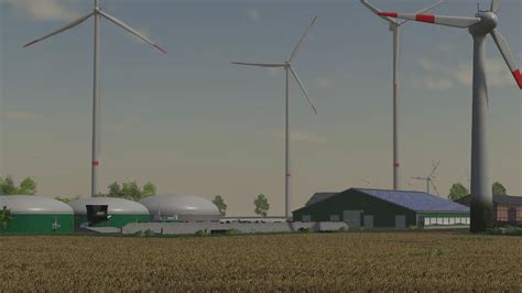 Norddeich V10 Mod Farming Simulator 2022 19 Mod
