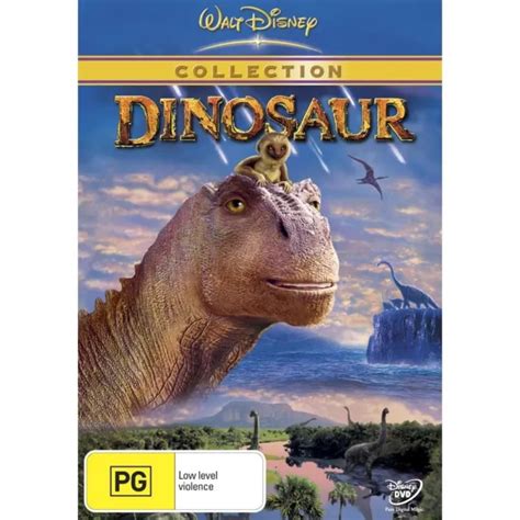 Dinosaur Dvd Pal Region Walt Disney Collection Brand New