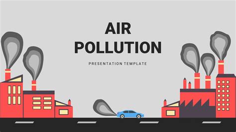 Air Pollution Powerpoint Templates Free Download Printable Form Templates And Letter