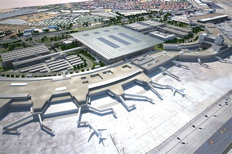 Mad Aeropuerto Adolfo Suárez Madrid Barajas Infraestructuras Y