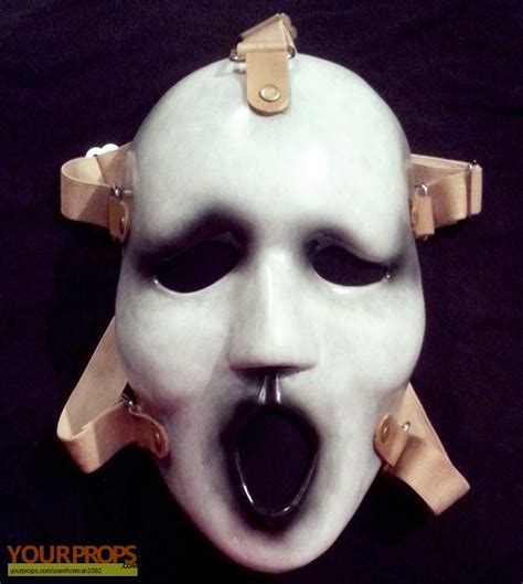 This show is based on the hit movie about a lower then regular guy who finds an enchanted mask. Scream: The TV Series Brandon James Mask replica TV series ...