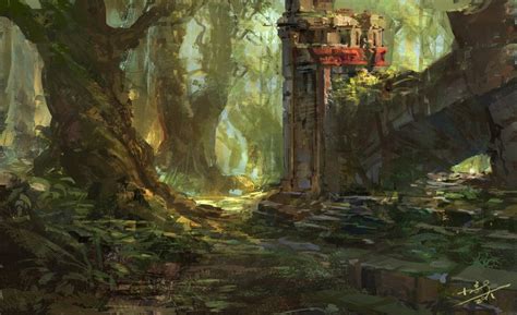 Ppr, non ppr, redraft, weekly and even dynasty, leagues, numerous starting lineup options Ancient woods by xiaoxinart.deviantart.com on @deviantART ...