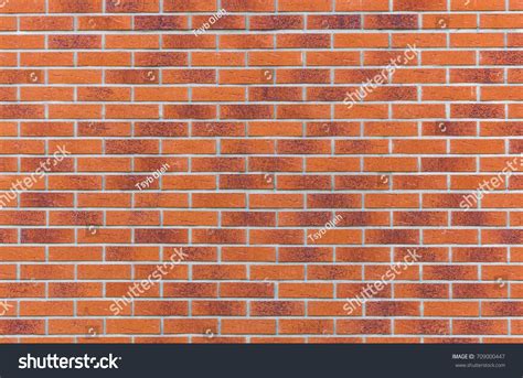 Brick Wall Cladding Facade Background Texture Stock Photo 709000447