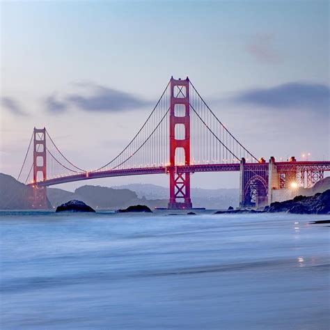 Golden Gate Bridge By