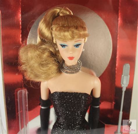 1994 Solo In The Spotlight Blonde Vintage Reproduction Barbie Doll