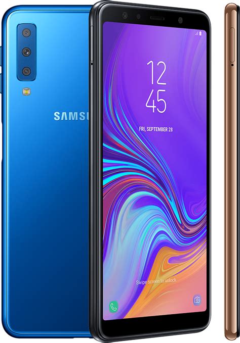 Samsung Galaxy A7 Specification And Features Samsung India