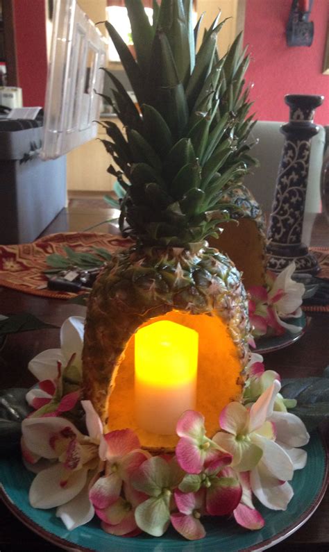 Top 41+ Centerpiece Ideas For Luau Party