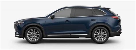 2018 Mazda Cx 9 Dimensions Features And Pictures Auffenberg Mazda In