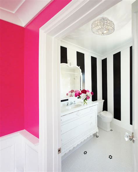 Neon Pink Paint For Walls Wall Design Ideas