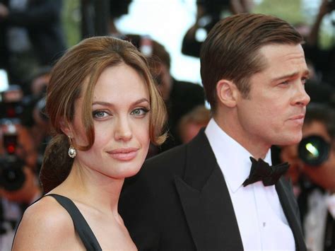 Angelina Jolie And Brad Pitt Sex Cock Cum Tits