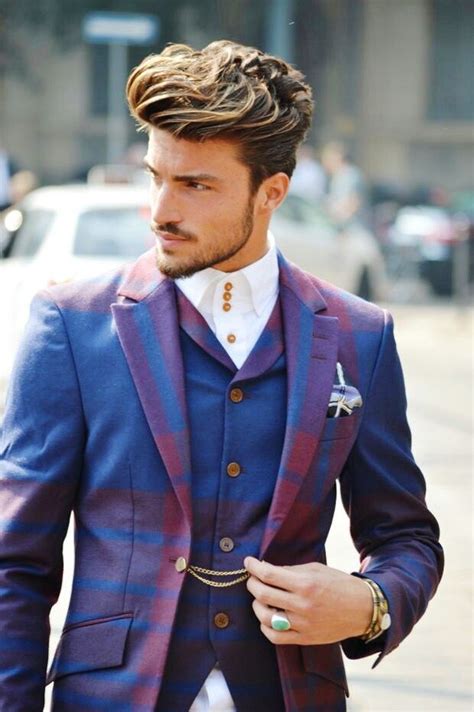 25 Hairstyle For Men With Suits To Try
